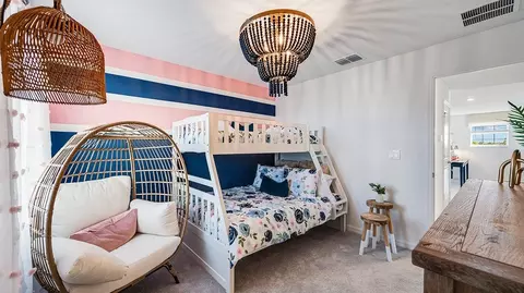 Bedroom - 3619 Night Star Ter, Parrish, FL 34219 photo 5 of 7