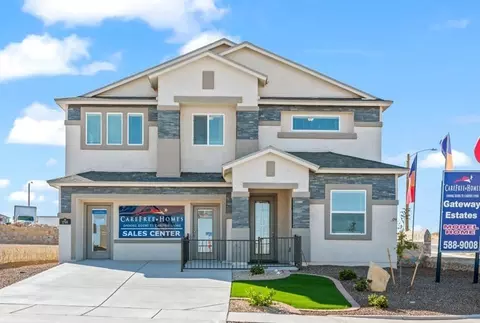 12865 Crystal Downs, El Paso, TX 79924