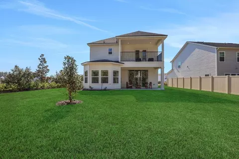 Exterior - 182 Brook Forest Dr, Saint Augustine, FL 32092 photo 5 of 16