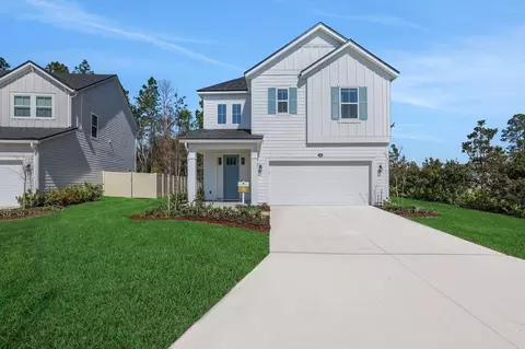 Exterior - 182 Brook Forest Dr, Saint Augustine, FL 32092 photo 6 of 16