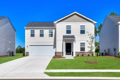Exterior - 2068 April Dawn Trl, Thomson, GA 30824 photo 8 of 10
