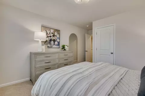 Bedroom - 2068 April Dawn Trl, Thomson, GA 30824 photo 6 of 8