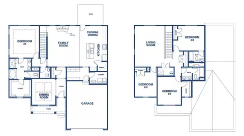 Floorplan - 610 Edgar St, Hampton, GA 30228 photo 1 of 1