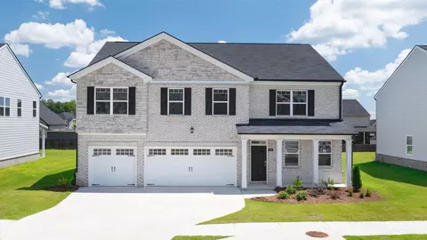 Exterior - 610 Edgar St, Hampton, GA 30228 photo 2 of 3