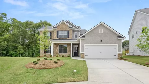 610 Edgar St, Hampton, GA 30228
