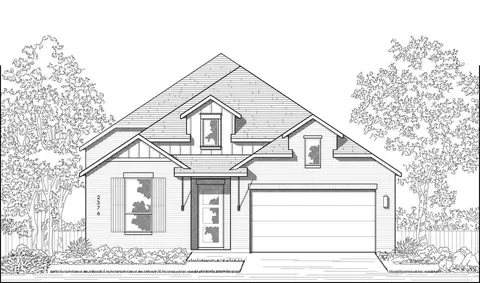 1436 Frontcountry Ln, Celina, TX 75009