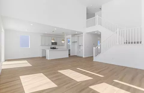 Living - 4934 N Topaz Dr, Eagle Mountain, UT 84005 photo 3 of 3