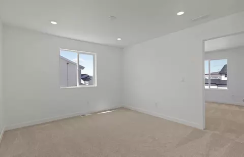 Bedroom - 4934 N Topaz Dr, Eagle Mountain, UT 84005 photo 3 of 4