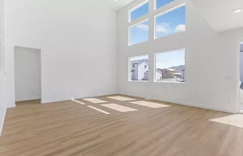 Living - 4934 N Topaz Dr, Eagle Mountain, UT 84005 photo 2 of 3
