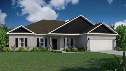 12828 Lake Merial Strand, Panama City, FL 32409