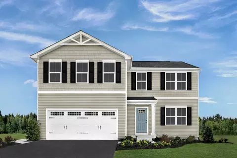 81 Glacier Ave, Ruckersville, VA 22923