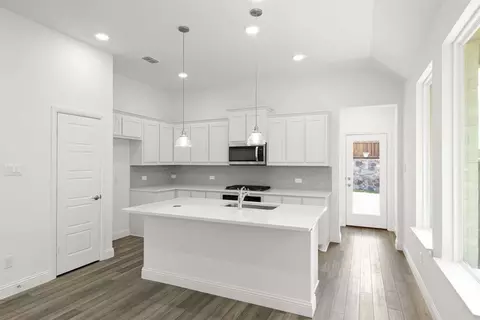 Kitchen - 1628 Macadamia Ct, Aubrey, TX 76227 photo 3 of 7