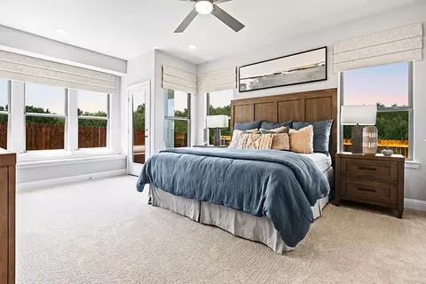 Bedroom - 1628 Macadamia Ct, Aubrey, TX 76227 photo 6 of 7