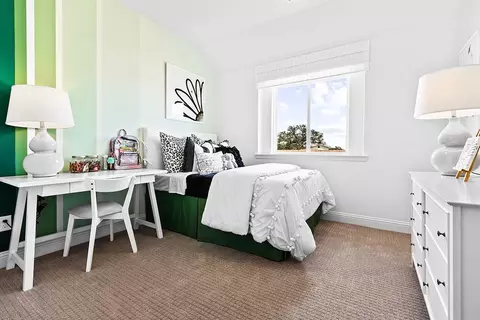 Bedroom - 1628 Macadamia Ct, Aubrey, TX 76227 photo 5 of 7