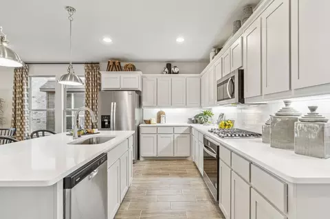 Kitchen - 356 Pasture Dr, Midlothian, TX 76065 photo 2 of 2
