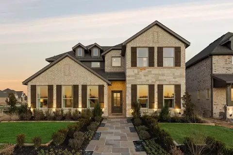 Exterior - 356 Pasture Dr, Midlothian, TX 76065 photo 4 of 6