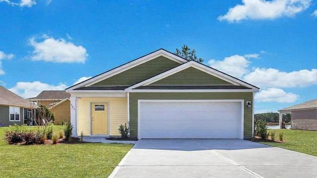 1261 Skystone Loop NE #LOT 16, Supply, NC 28462