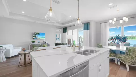 Kitchen - 10025 Hammock Brook Dr, Parrish, FL 34219 photo 3 of 4