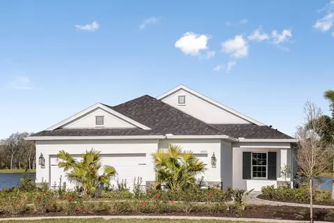 Exterior - 10025 Hammock Brook Dr, Parrish, FL 34219 photo 3 of 13