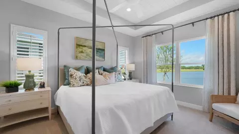 Bedroom - 10025 Hammock Brook Dr, Parrish, FL 34219 photo 1 of 3