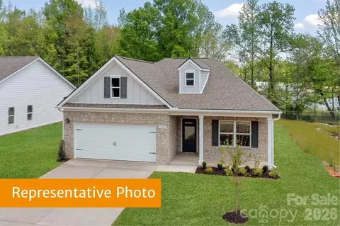 349 Reinhart Dr, Monroe, NC 28110