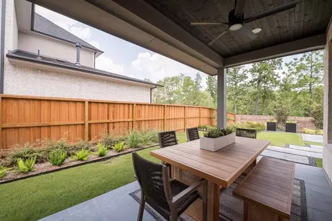 Exterior - 4683 Bridgewood Dr, Spring, TX 77386 photo 10 of 14