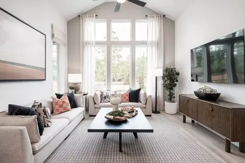 Living - 4683 Bridgewood Dr, Spring, TX 77386 photo 3 of 5