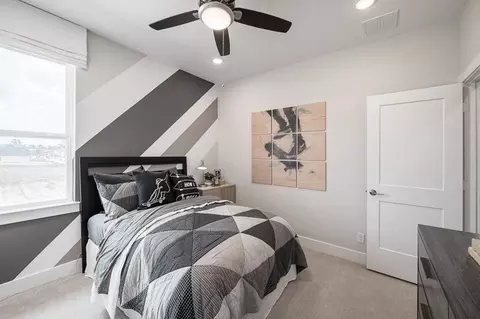 Bedroom - 4683 Bridgewood Dr, Spring, TX 77386 photo 5 of 11