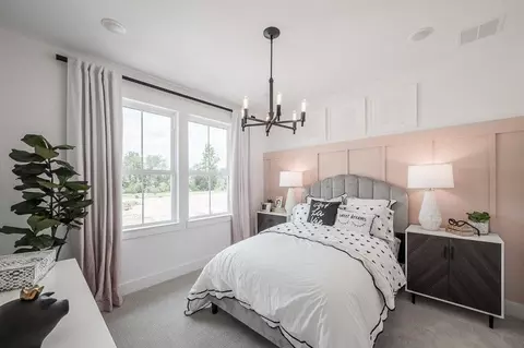 Bedroom - 4683 Bridgewood Dr, Spring, TX 77386 photo 3 of 11
