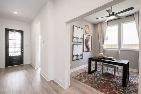 Entry Way - 4683 Bridgewood Dr, Spring, TX 77386 photo 6 of 8