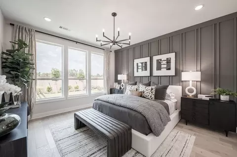 Bedroom - 4683 Bridgewood Dr, Spring, TX 77386 photo 2 of 11