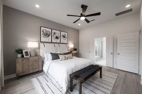 Bedroom - 4683 Bridgewood Dr, Spring, TX 77386 photo 7 of 11