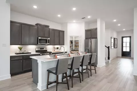 Kitchen - 4683 Bridgewood Dr, Spring, TX 77386 photo 5 of 6