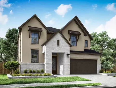 Exterior - 4683 Bridgewood Dr, Spring, TX 77386 photo 4 of 14