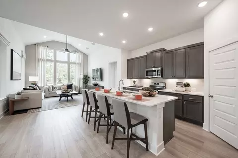Kitchen - 4683 Bridgewood Dr, Spring, TX 77386 photo 4 of 6