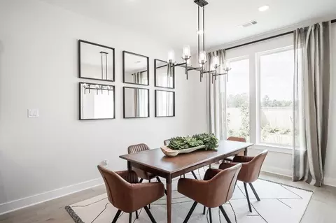 Dining - 4683 Bridgewood Dr, Spring, TX 77386 photo 2 of 4