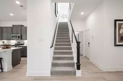 Entry Way - 4683 Bridgewood Dr, Spring, TX 77386 photo 7 of 8