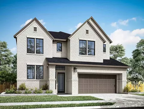 Exterior - 4683 Bridgewood Dr, Spring, TX 77386 photo 5 of 14