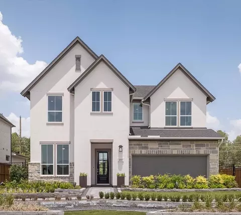 Exterior - 4683 Bridgewood Dr, Spring, TX 77386 photo 8 of 14