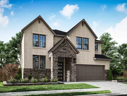 Exterior - 4683 Bridgewood Dr, Spring, TX 77386 photo 2 of 14