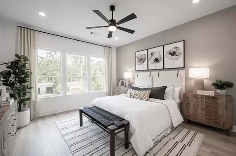 Bedroom - 4683 Bridgewood Dr, Spring, TX 77386 photo 6 of 11