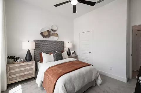 Bedroom - 4683 Bridgewood Dr, Spring, TX 77386 photo 8 of 11