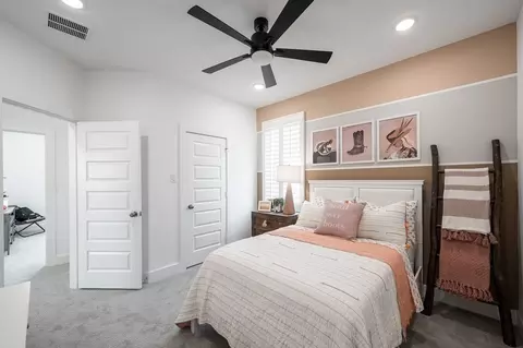Bedroom - 4683 Bridgewood Dr, Spring, TX 77386 photo 10 of 11