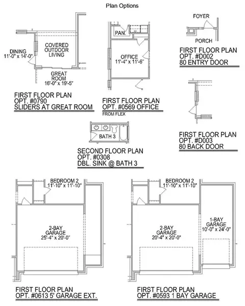 Floorplan - 4683 Bridgewood Dr, Spring, TX 77386 photo 2 of 3
