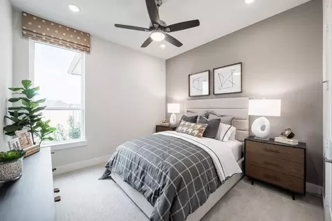 Bedroom - 4683 Bridgewood Dr, Spring, TX 77386 photo 4 of 11