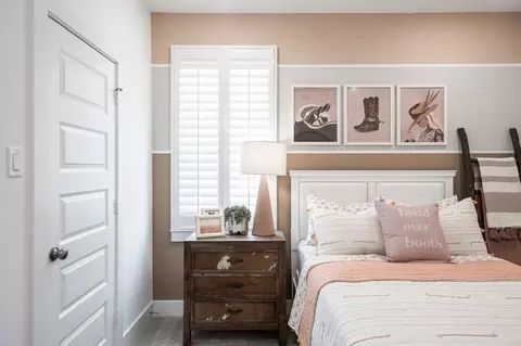 Bedroom - 4683 Bridgewood Dr, Spring, TX 77386 photo 11 of 11