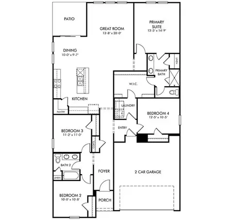 211 Abraham Way, Boiling Springs, SC 29316