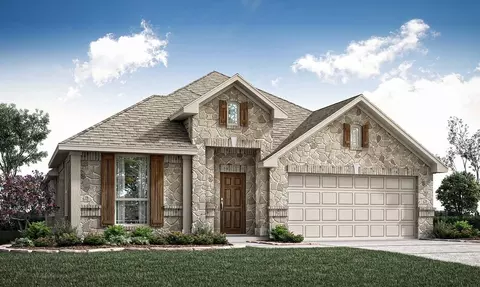 Exterior - 1012 Brenham Dr, Godley, TX 76044 photo 3 of 11