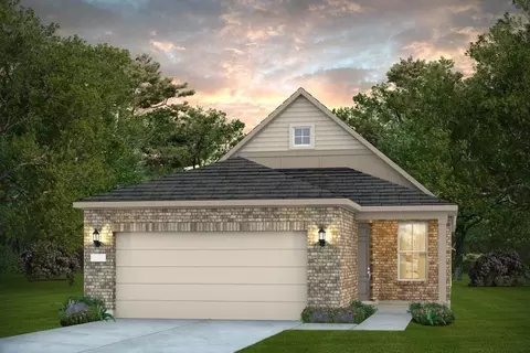 Exterior - 701 Silver Spur Blvd, Georgetown, TX 78633 photo 4 of 9