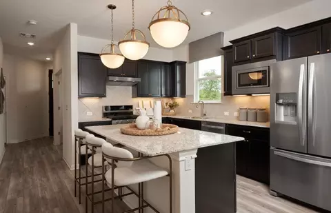 Kitchen - 701 Silver Spur Blvd, Georgetown, TX 78633 photo 1 of 5